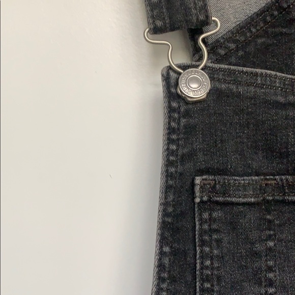 LEVIS skinny stretch overalls - Picture 5 of 11